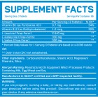 EVERBUILD BCAA 8:1:1 1000mg / 200 tabs.